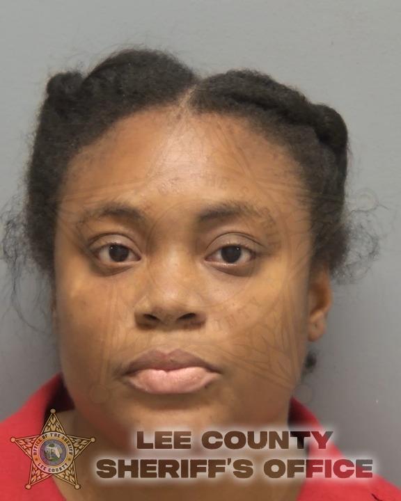 Booking photo of Gereka Leaphart