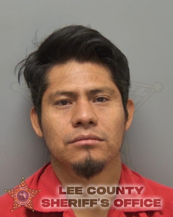 Booking photo of Marcos Tiu