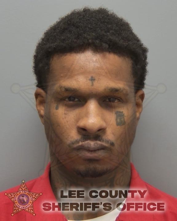 Booking photo of Devonte Williams