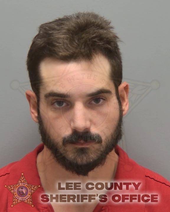 Booking photo of Zackary Jordan