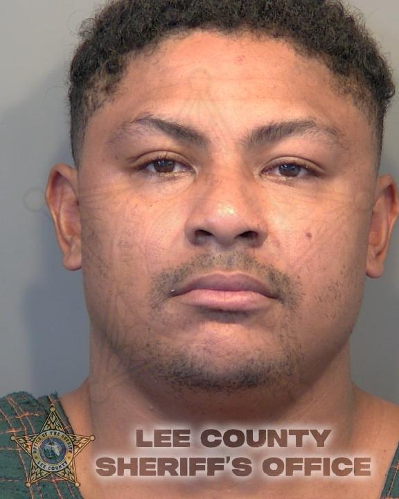 Booking photo of Jonathan Jimenez