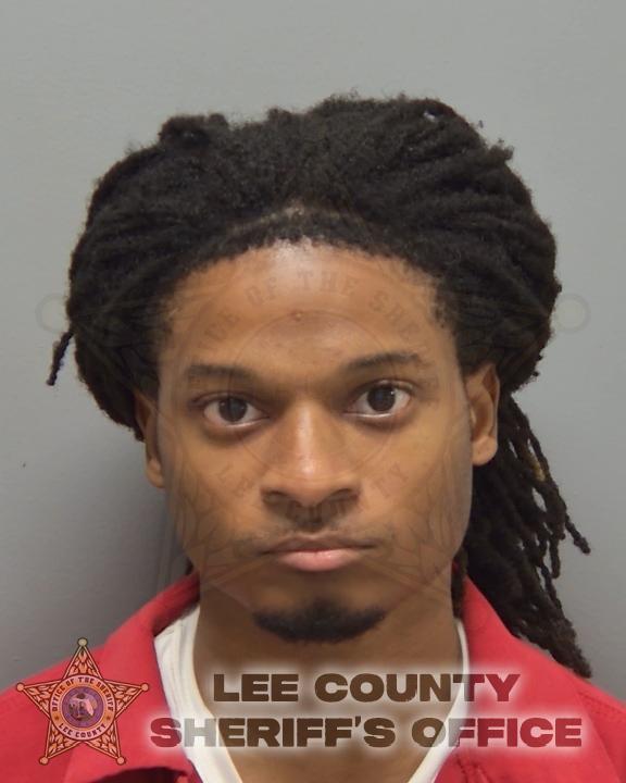 Booking photo of Robert Lee Bradley