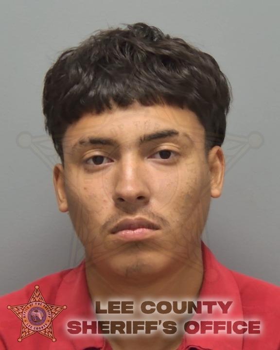 Booking photo of Jayden Ponce-velasquez