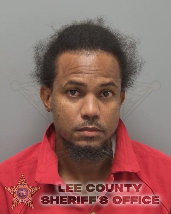 Booking photo of Rushaine Jagdeen