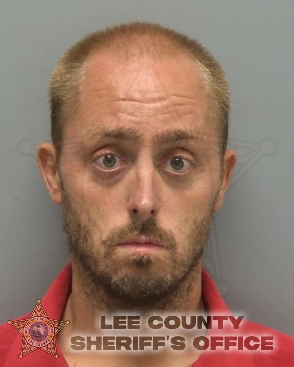 Booking photo of Albert Riordan