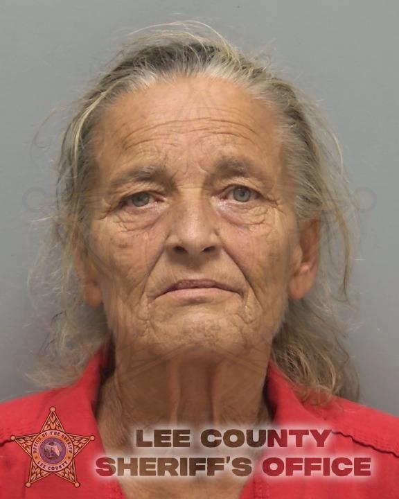 Booking photo of Deborah Gormley