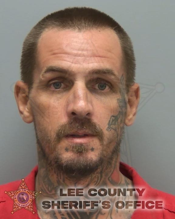 Booking photo of Billy Thomas
