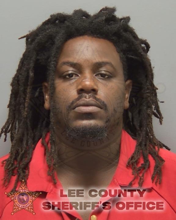 Booking photo of Woodly Moimeme