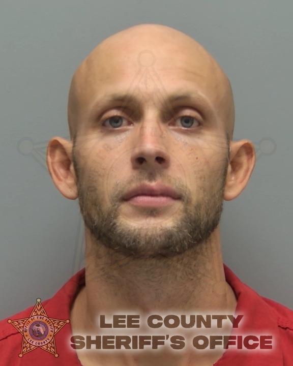 Booking photo of Skyler Watson