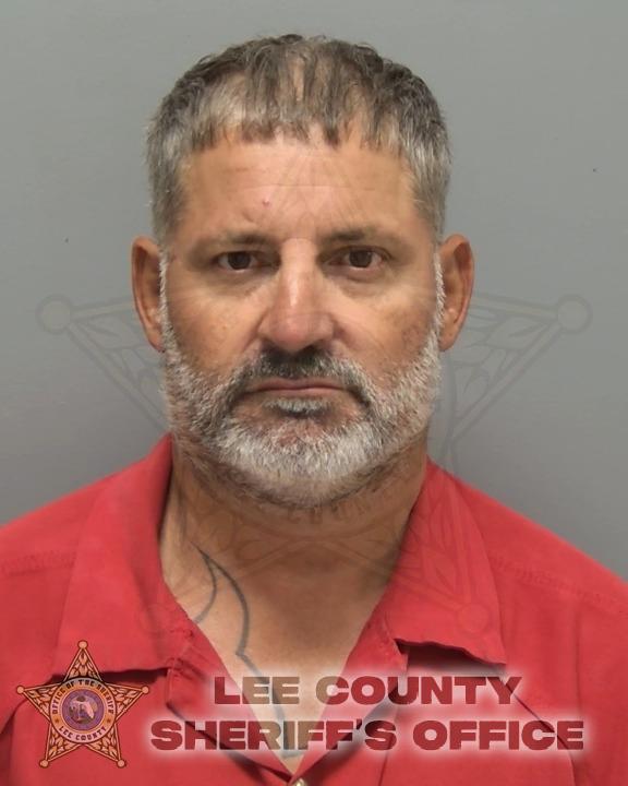Booking photo of William La Rosa Martinez