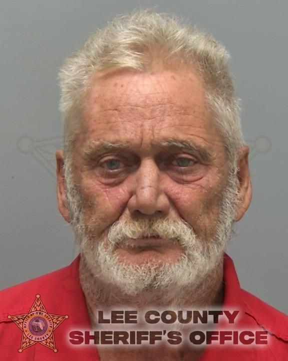 Booking photo of James Quinn