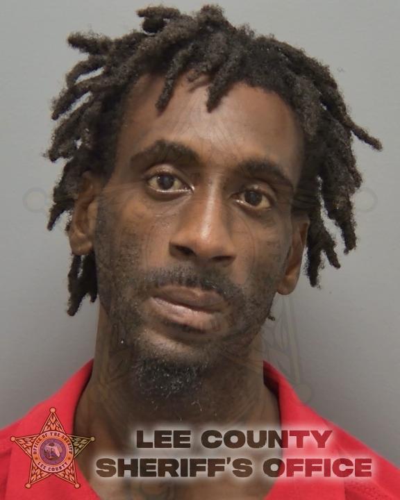 Booking photo of Roy Jones