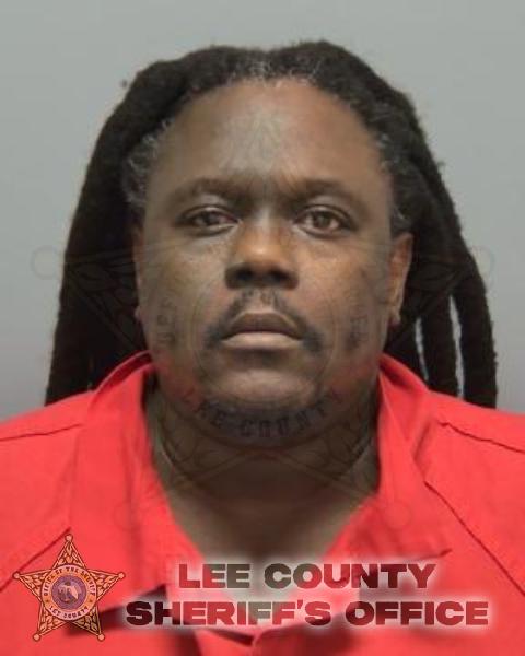 Booking photo of Serge Louis Jean