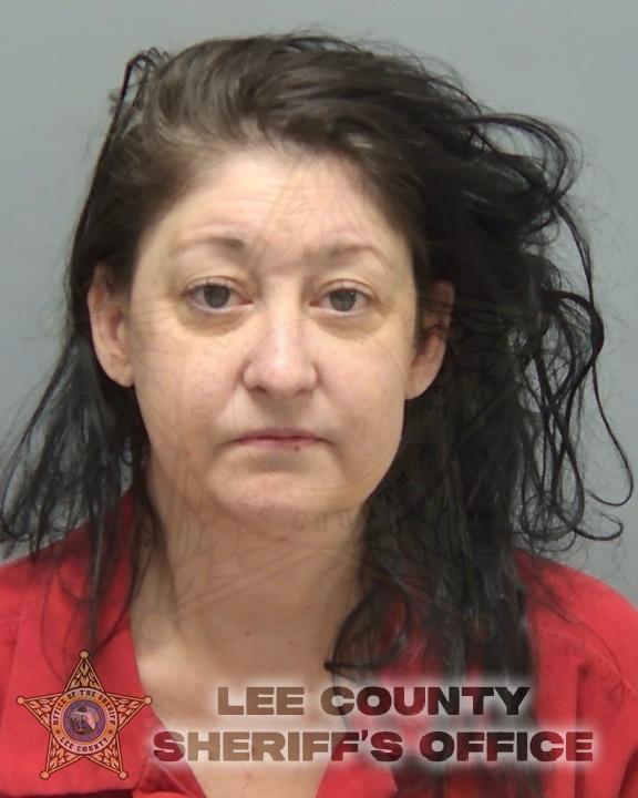 Booking photo of Emily Brookman Kalpin