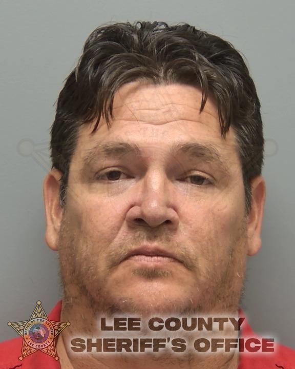 Booking photo of Gregory Brewer