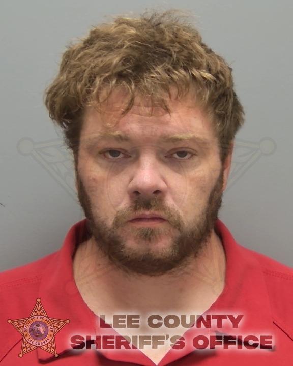 Booking photo of Robert Hewitt