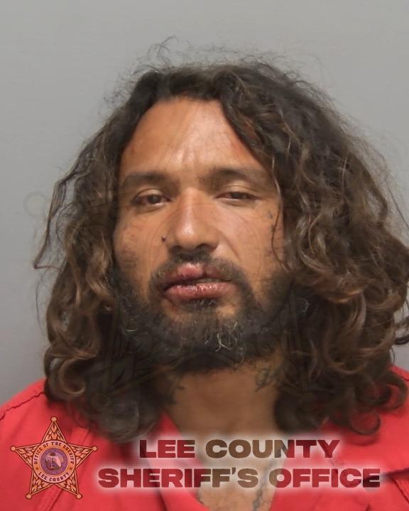 Booking photo of Alan Cetina Cervera