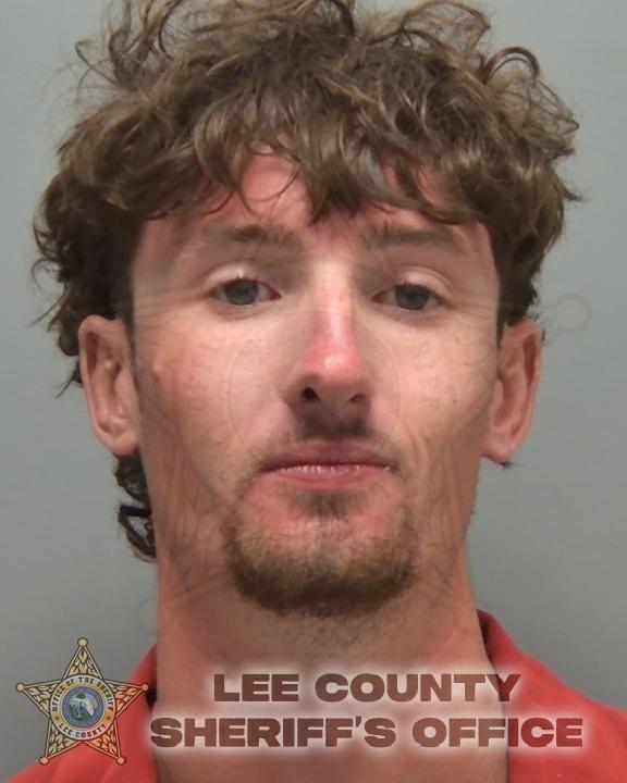 Booking photo of Zachary Saller