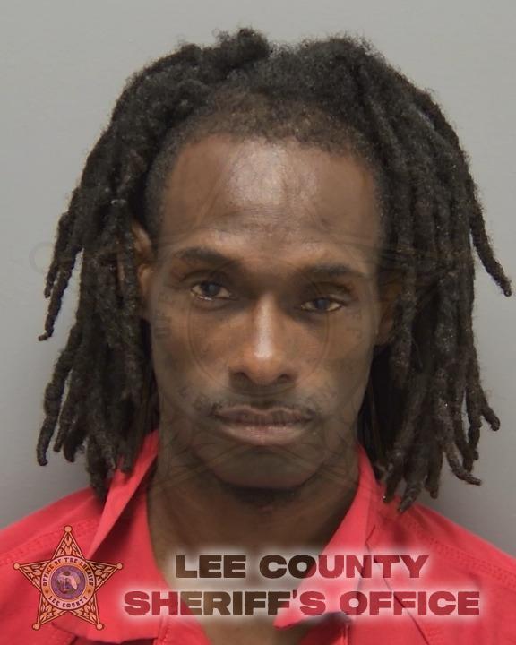Booking photo of Nicholas Washington