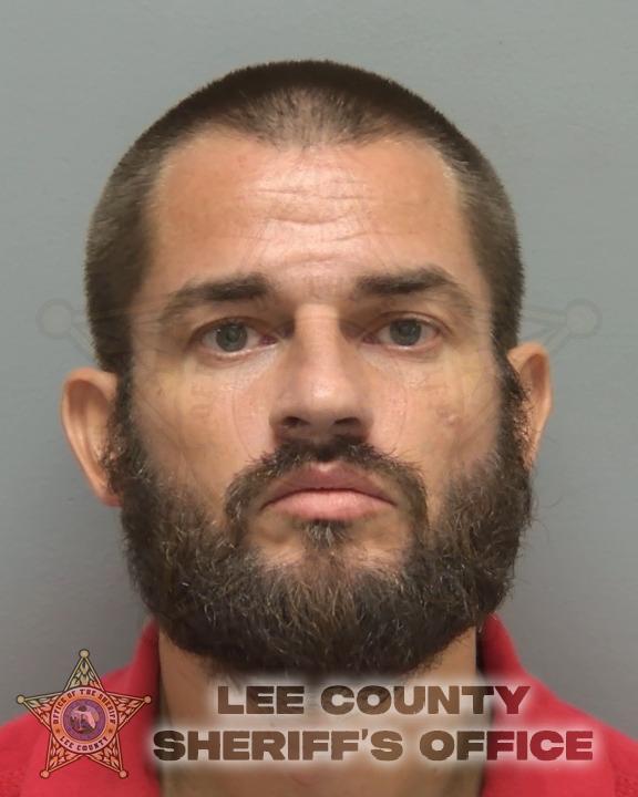 Booking photo of Thorne Avery