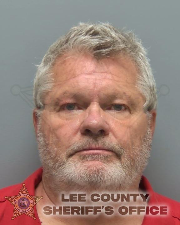 Booking photo of James Fisher