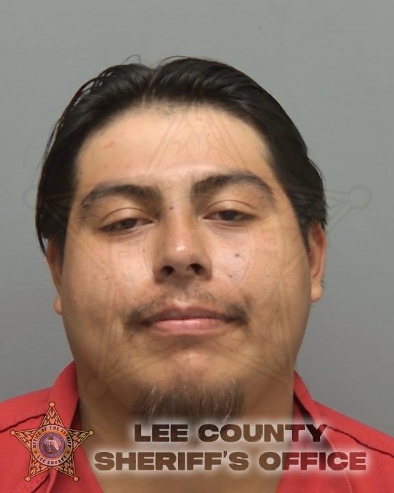 Booking photo of Rondaldo Alonson