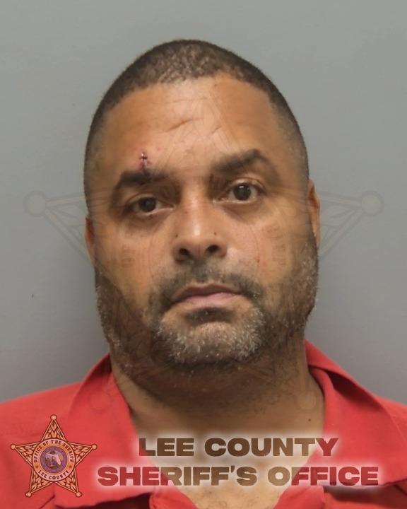 Booking photo of Wilkins Lopez