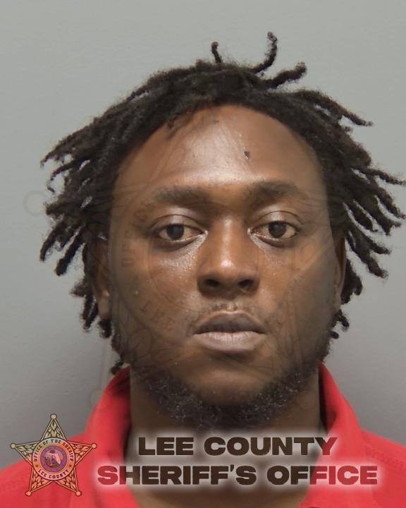Booking photo of Jeff Pierre