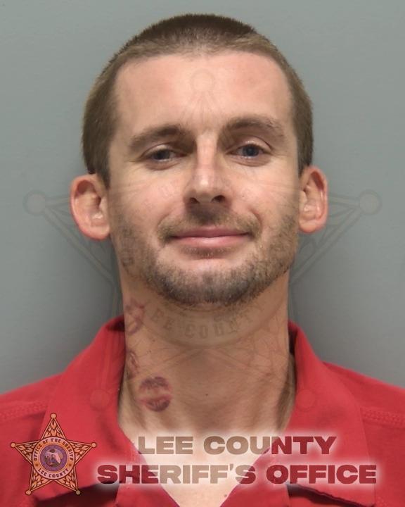 Booking photo of Bailey Bamberger