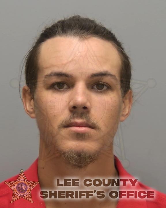 Booking photo of Jalen Rivera
