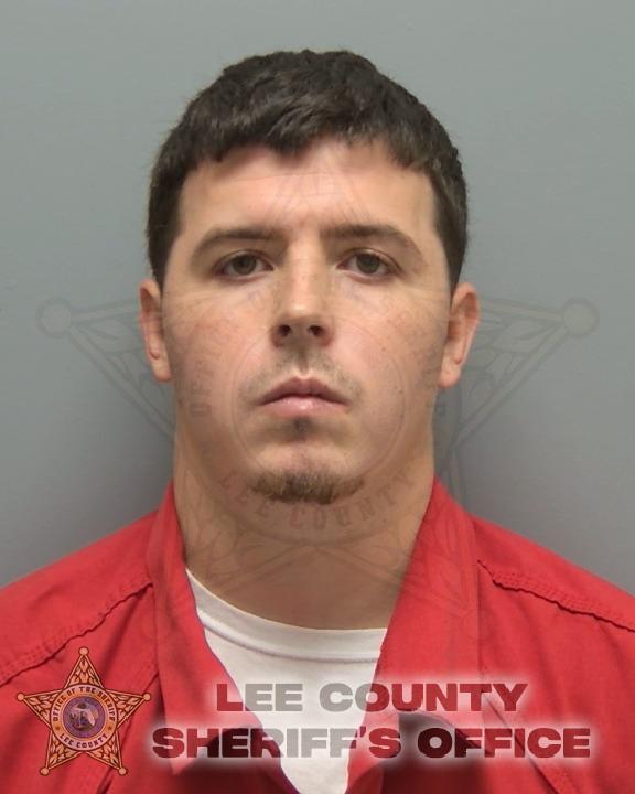 Booking photo of Derrick Weaver
