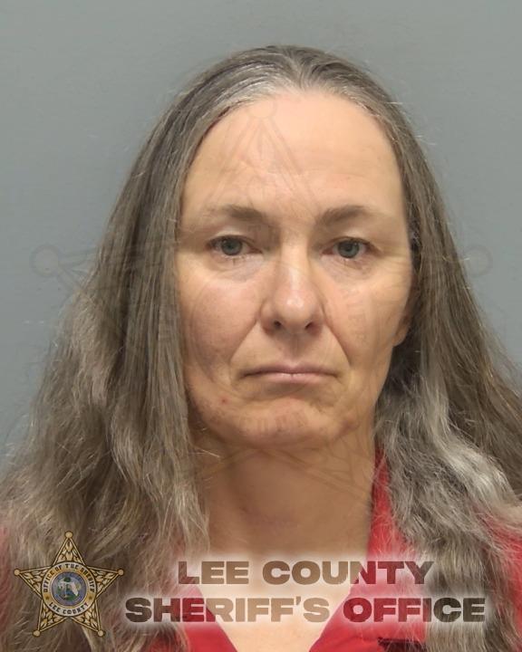 Booking photo of Bobbiejo Buckler