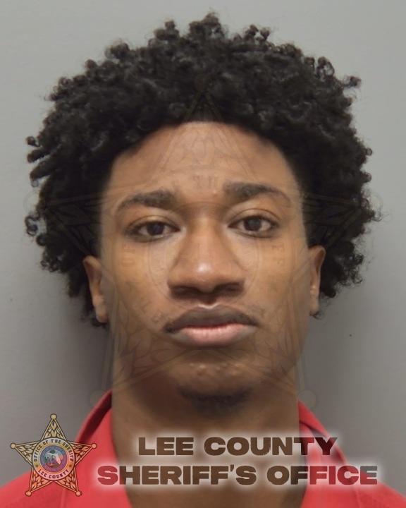Booking photo of Wayne Williams
