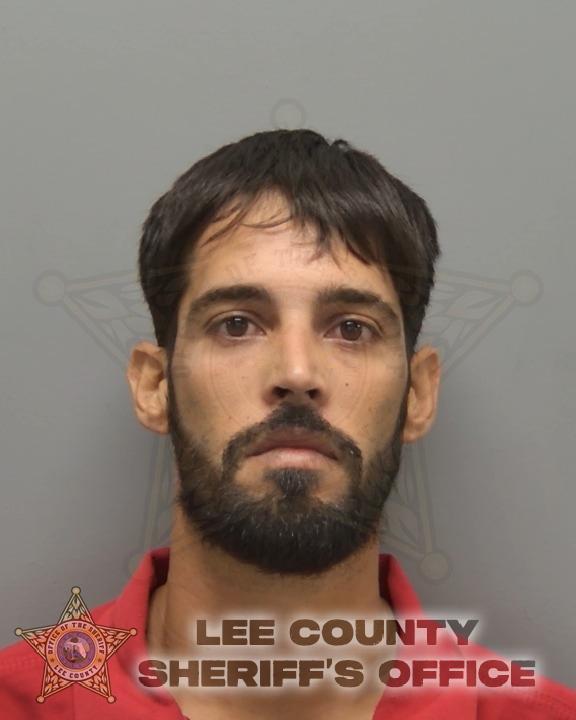 Booking photo of Alex Rivera Rodriguez