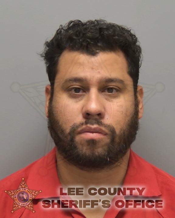 Booking photo of Emmanuel Leon