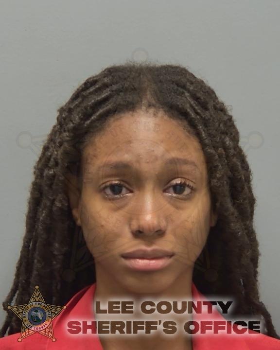 Booking photo of Safiyah Horton