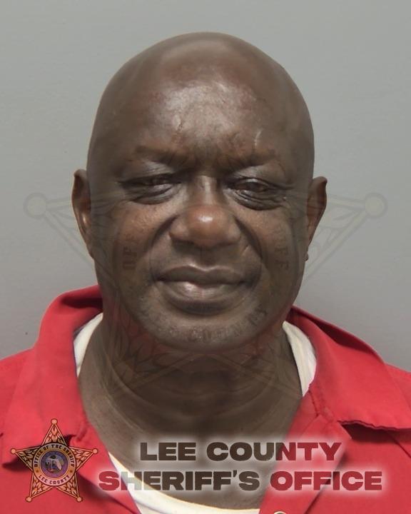 Booking photo of Herbert Major