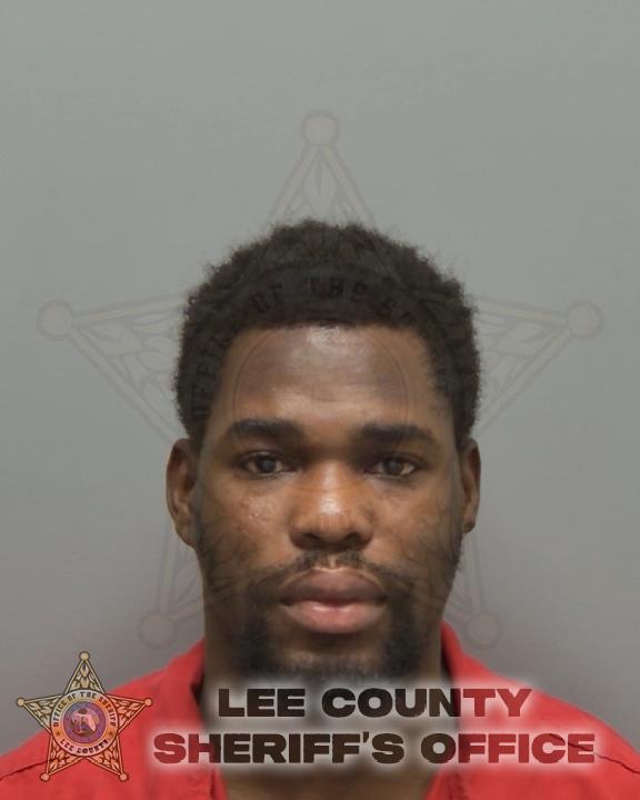 Booking photo of Gallado Lully