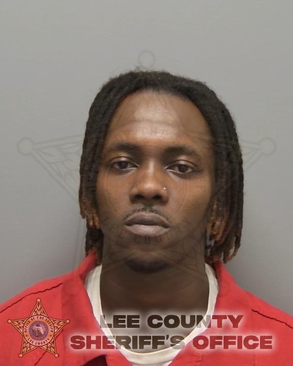 Booking photo of Ronaldo Estimond
