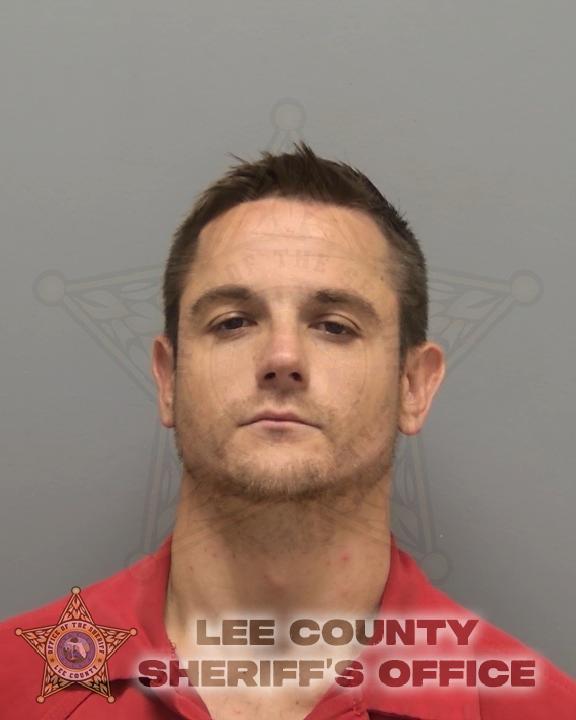 Booking photo of Jeffrey Davis