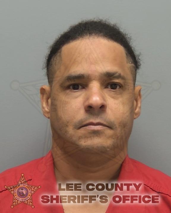 Booking photo of Guery Vicente Gil