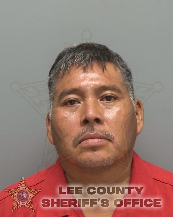 Booking photo of Isauro Pablo Cortez