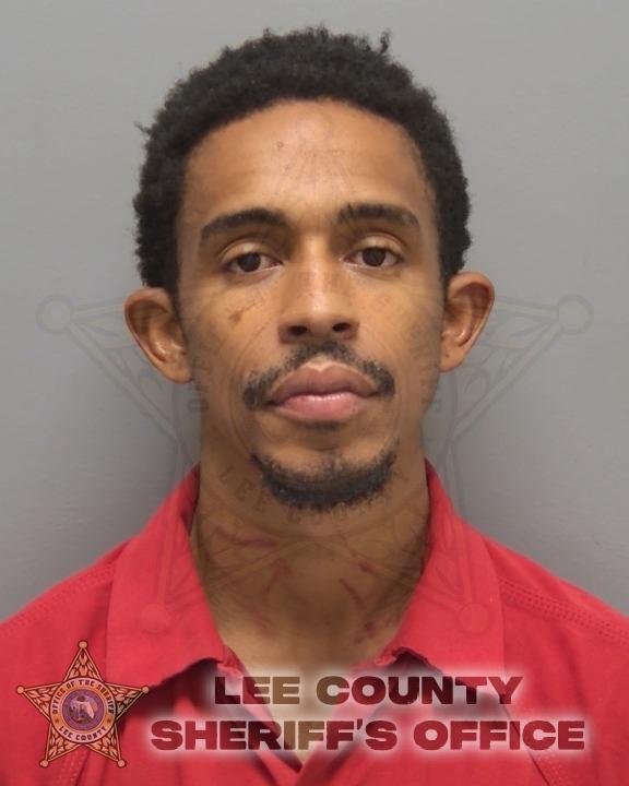 Booking photo of Jordan Bland-williams