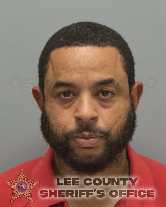 Booking photo of Jerrick Woodard