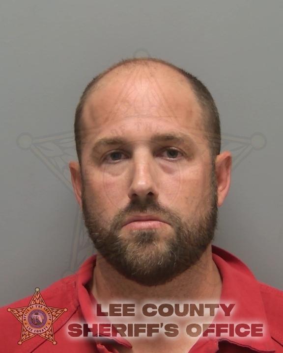 Booking photo of Justin Zanella