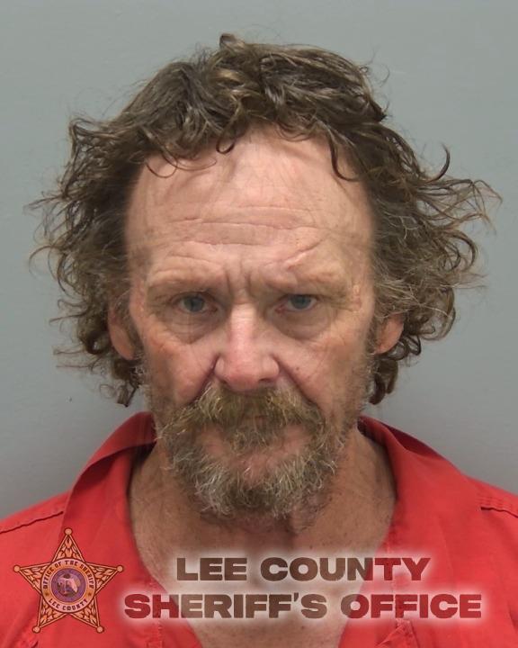 Booking photo of Jeffrey Fairbanks