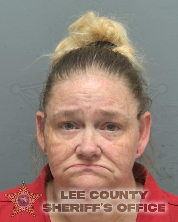 Booking photo of Shilo Dickerson