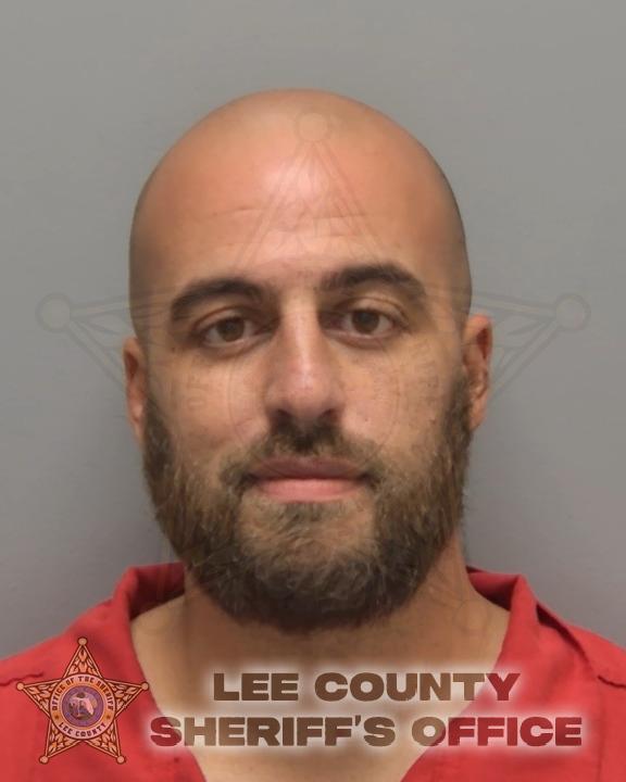 Booking photo of Eniel Almeida