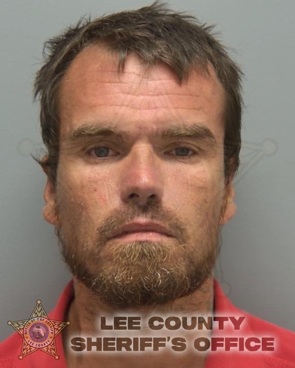 Booking photo of Joshua Goodwin
