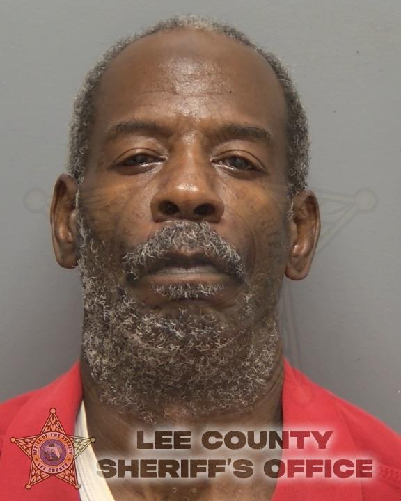 Booking photo of Kirk Williams